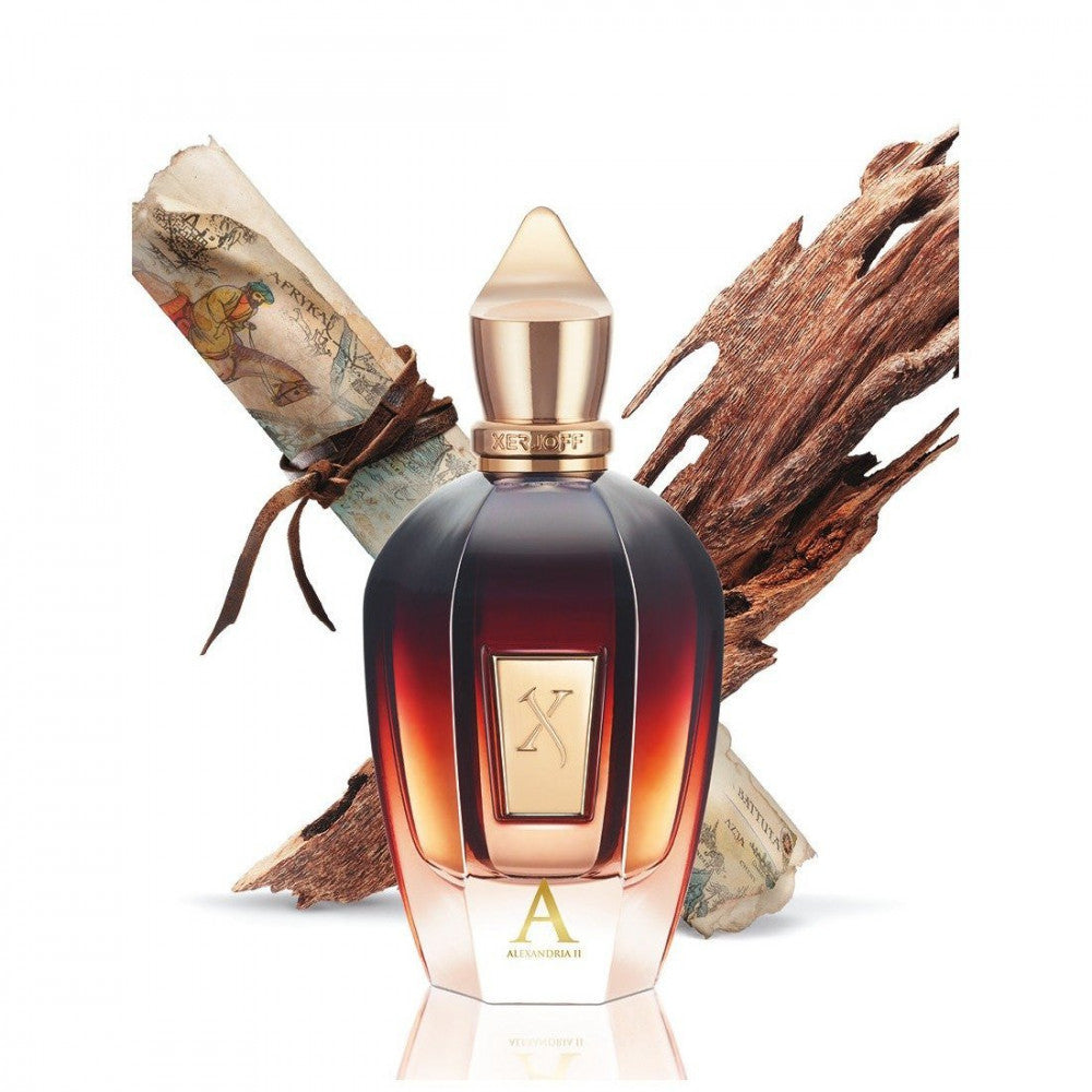 Xerjoff Oud Stars Alexandria II Parfum for Unisex - 100 ml -  - www.xscent.shop
