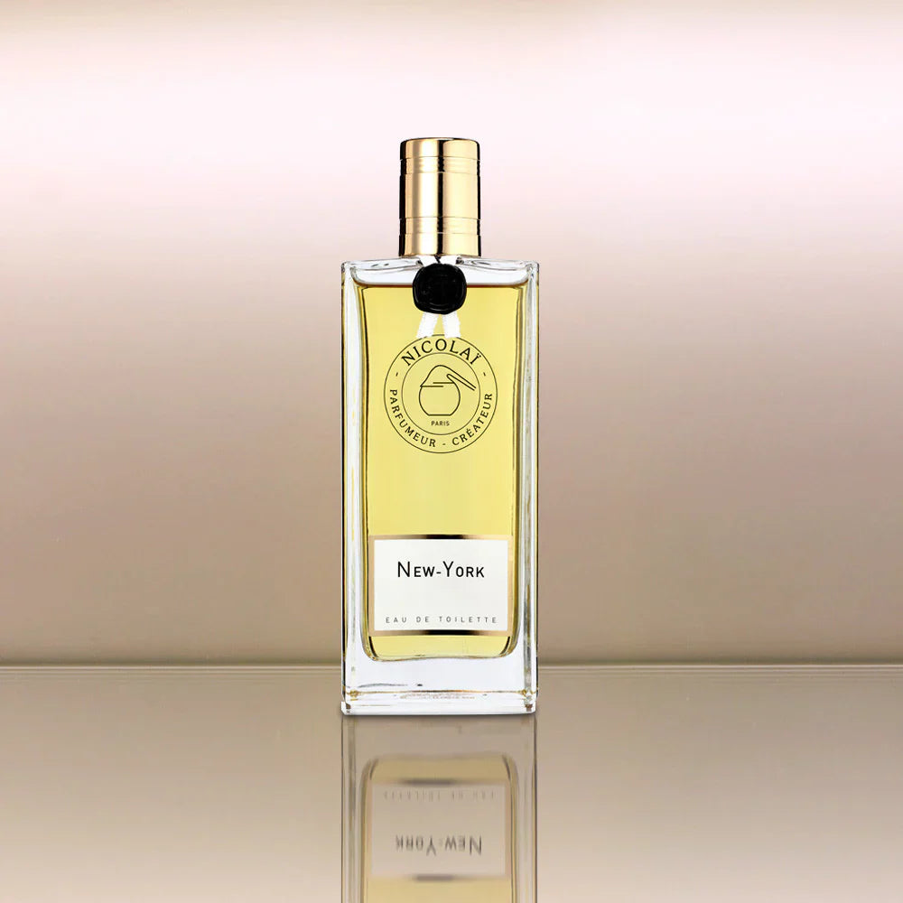Nicolai New York Intense EDP For Unisex - 100 ml -  - www.xscent.shop