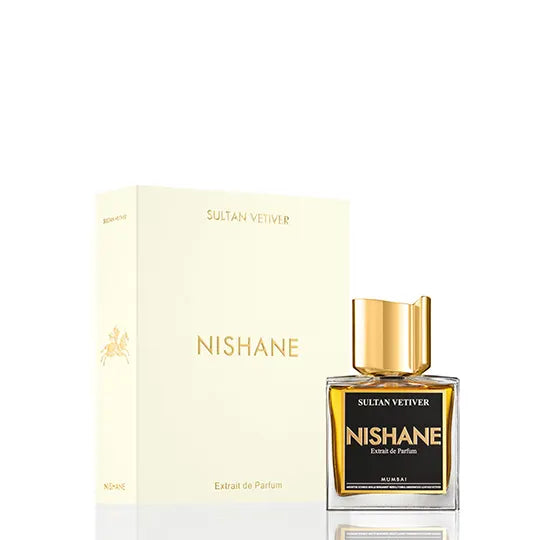 Nishane Sultan Vetiver EDP For Unisex - 50 ml -  - www.xscent.shop