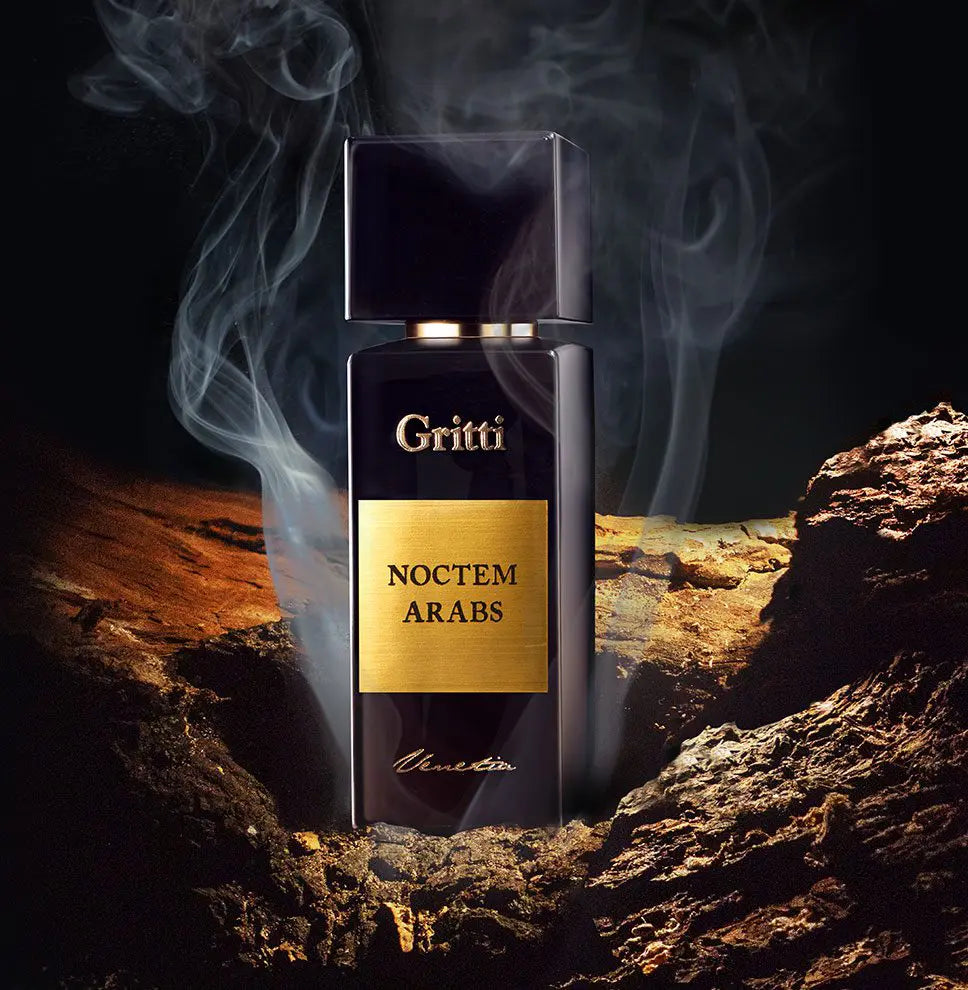 Gritti Noctem Arabs EDP For Unisex - 100 ml -  - www.xscent.shop
