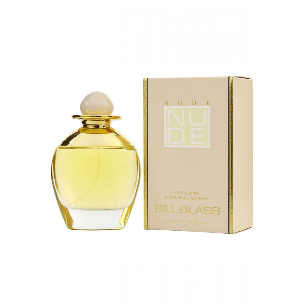 Bill Blass Nude Cologne EDC For Her - 100 ml -  - www.xscent.shop