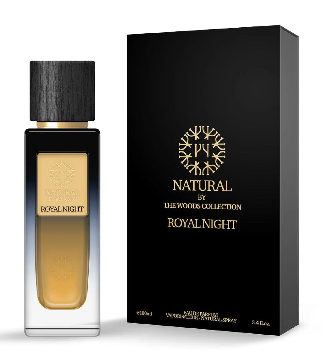 The Woods Collection Royal Nights EDP For Unisex - 100 ml -  - www.xscent.shop