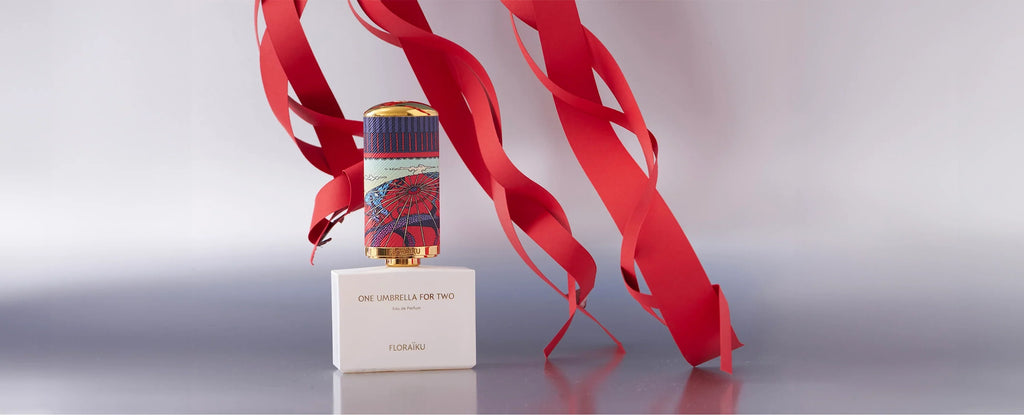 Floraiku Paris Unisex One Umbrella For Two Gift Set Fragrances -  - www.xscent.shop