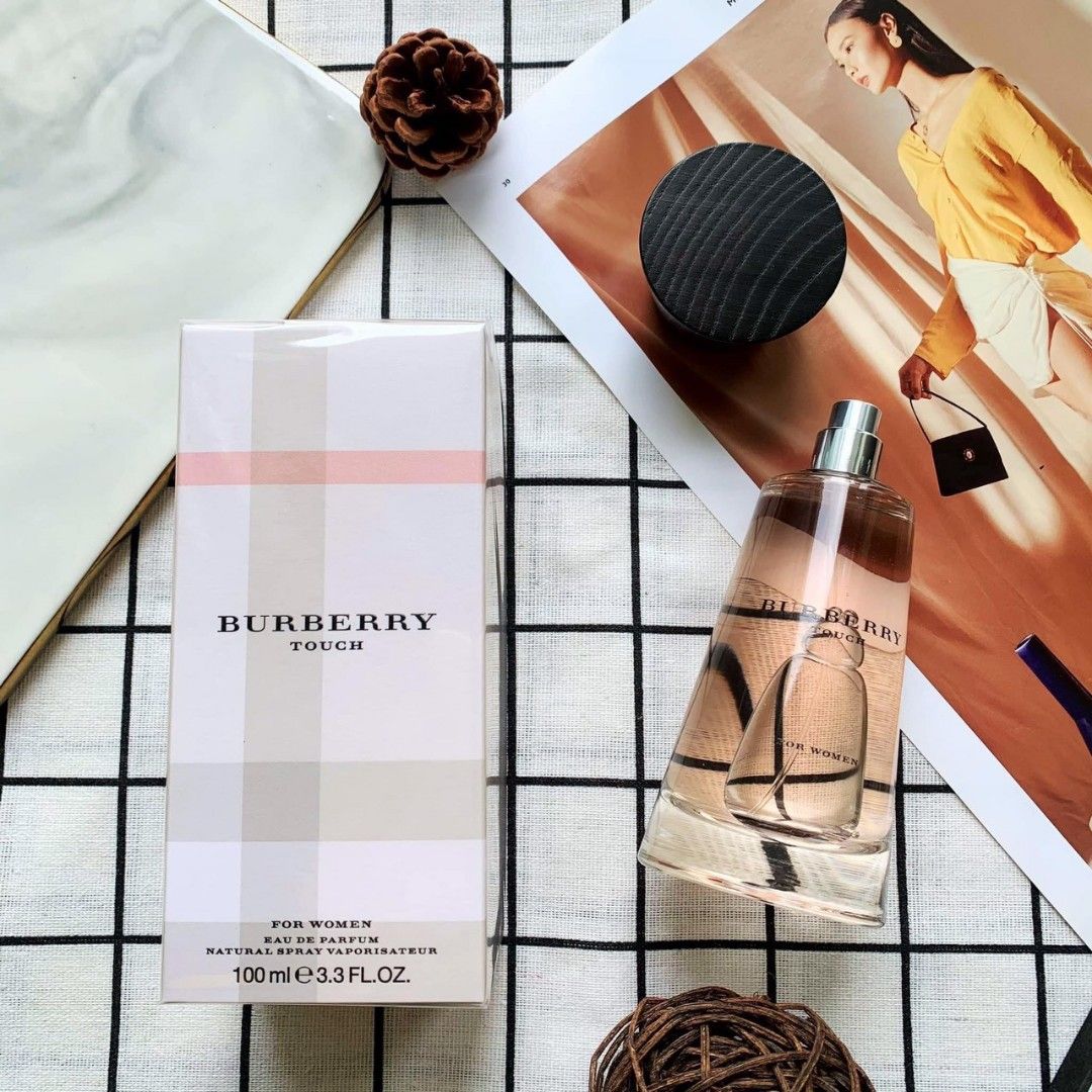 Burberry Touch For Her EDP - 100ml -  - www.xscent.shop