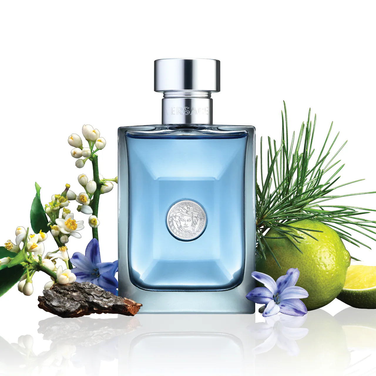 Versace P.H Black EDT For Him – 200 ml -  - www.xscent.shop