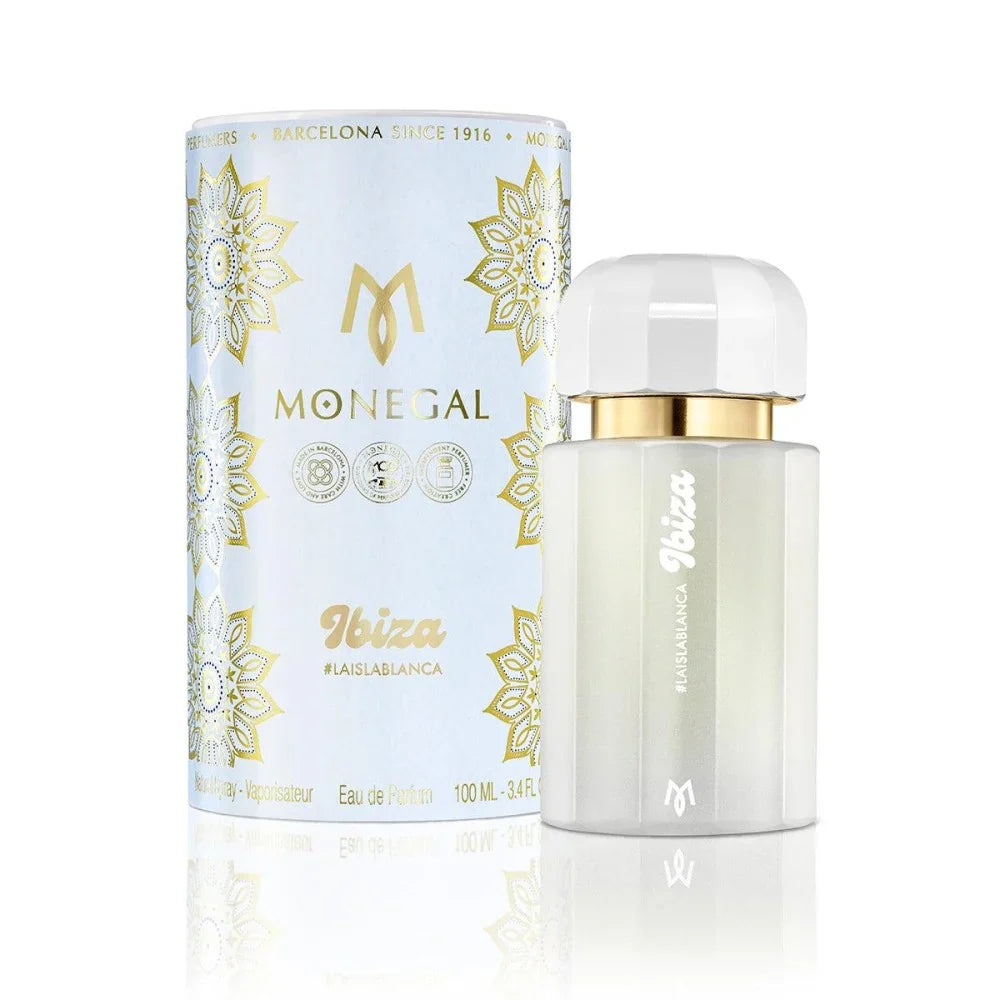 Ramon Monegal Ibiza La Isla Blanca EDP For Unisex - 100 ml -  - www.xscent.shop