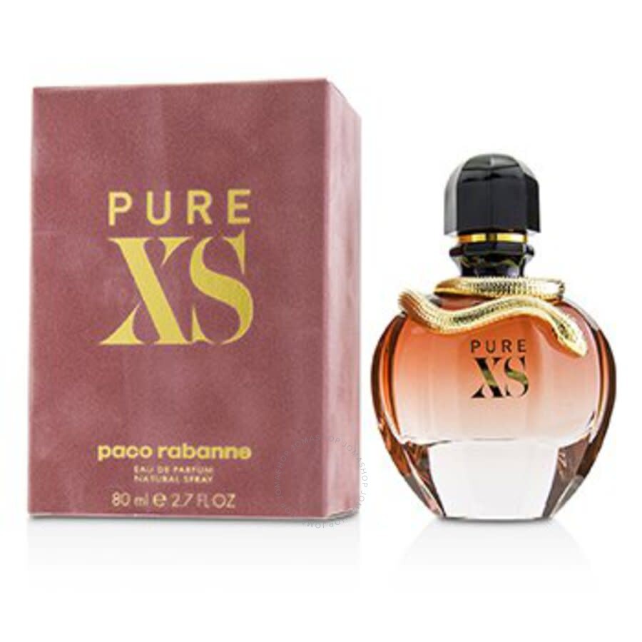 Paco Rabanne Pure Xs EDP For Her -80 ml -  - www.xscent.shop
