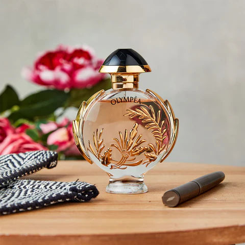 Paco Rabanne Olympea Solar Intense EDP For Her - 50 ml -  - www.xscent.shop