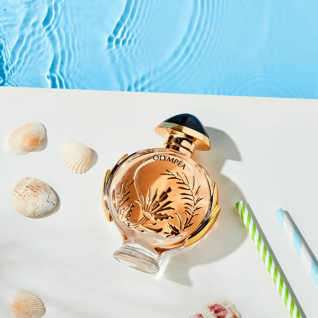 Paco Rabanne Olympea Solar Intense EDP For Her - 50 ml -  - www.xscent.shop