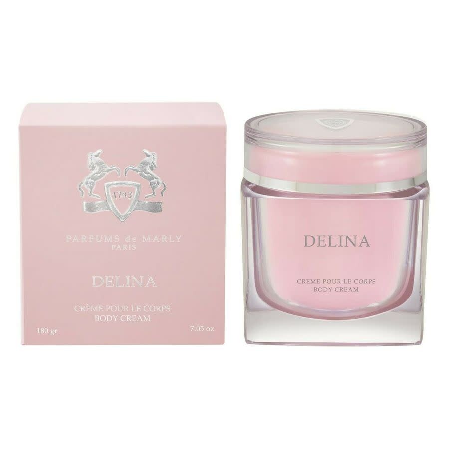 Parfums De Marly Delina Body Cream - 200 ml -  - www.xscent.shop