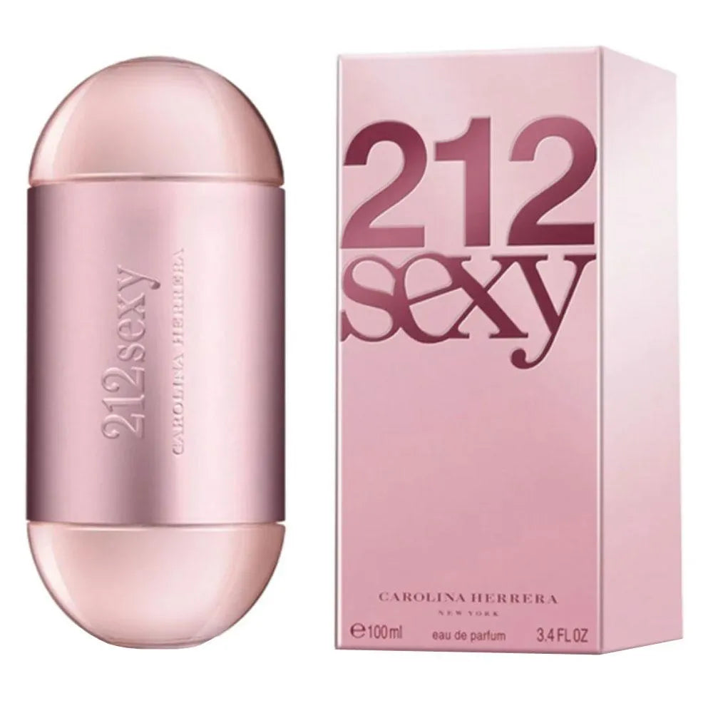 Carolina Herrera 212 Sexy EDP For Her - 100 ml -  - www.xscent.shop