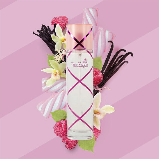 Aquolina Pink Sugar EDT For Her - 100 ml -  - www.xscent.shop