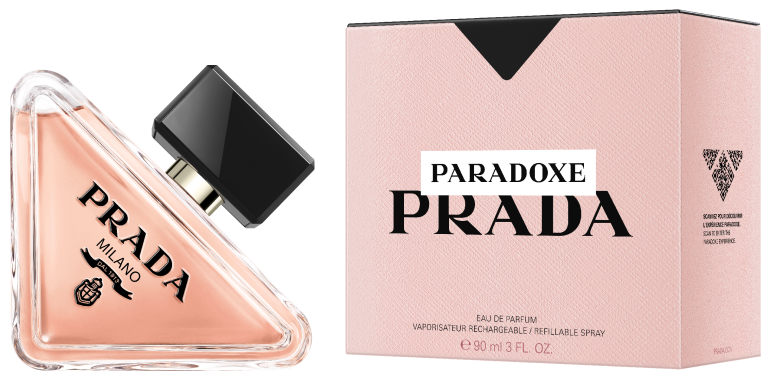 Prada Paradoxe EDP For Her - 90 ml -  - www.xscent.shop