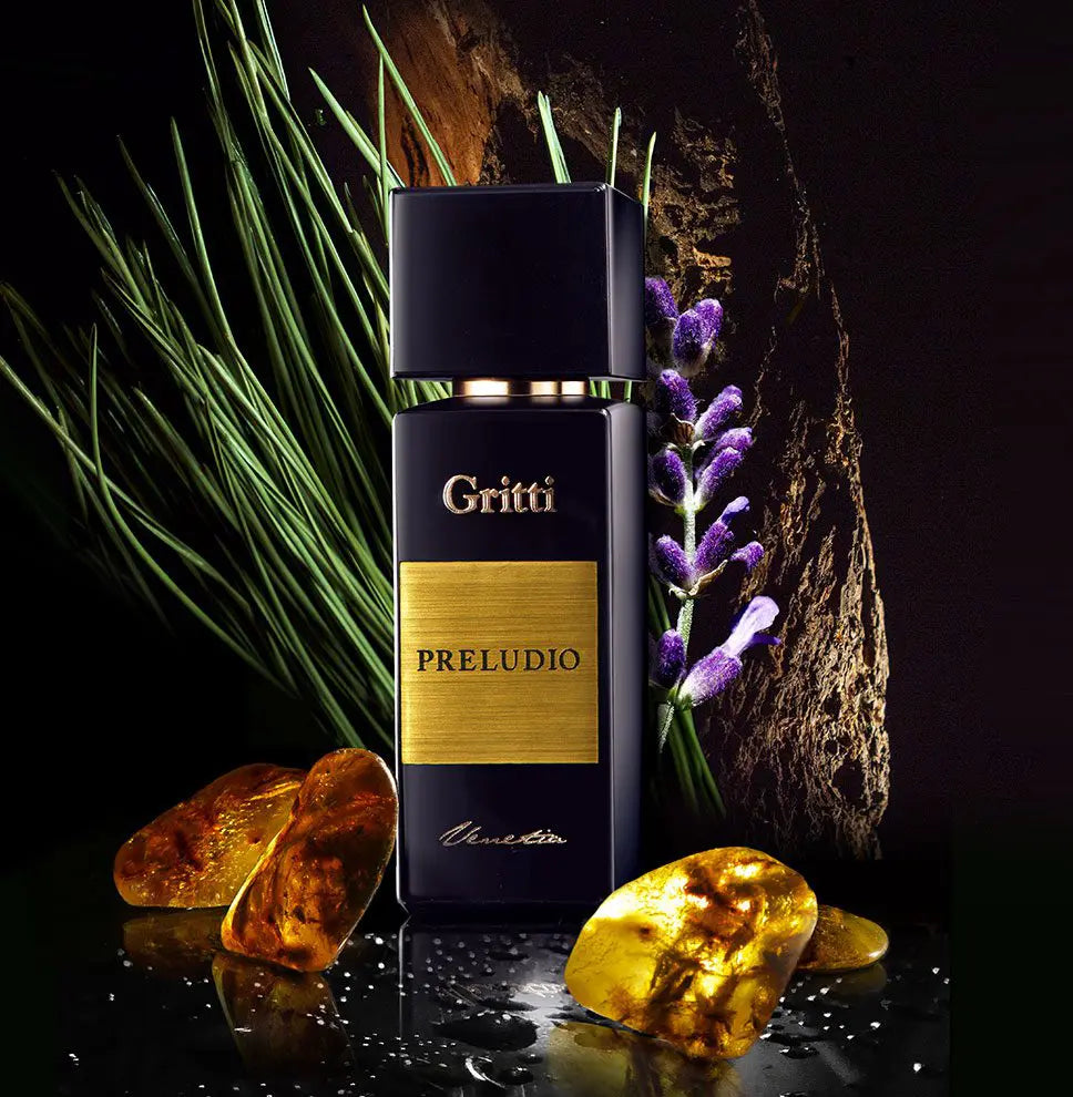 Gritti Preludio EDP For Unisex - 100 ml -  - www.xscent.shop
