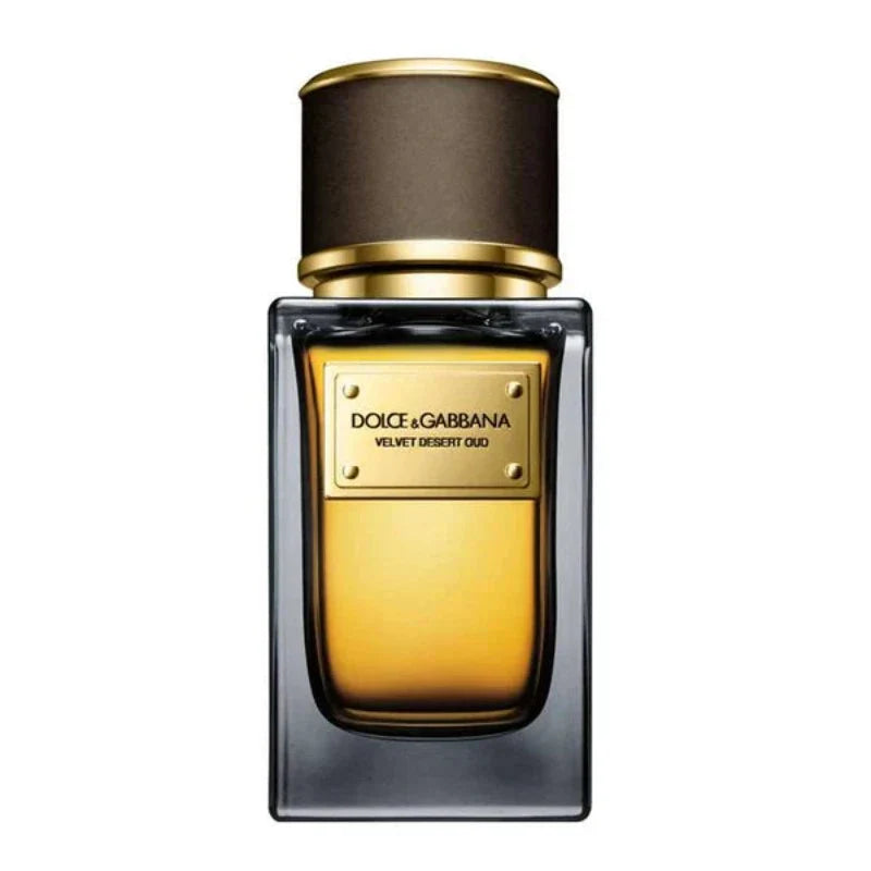 Dolce and Gabbana Unisex Velvet Desert Oud EDP 50ml - 3423473026402 - www.xscent.shop