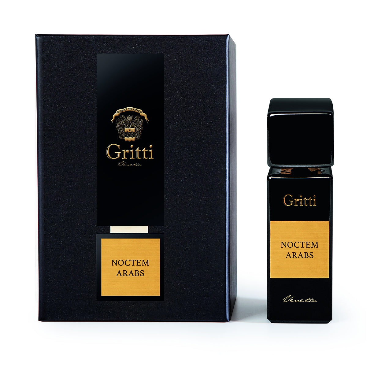 Gritti Noctem Arabs EDP For Unisex - 100 ml -  - www.xscent.shop