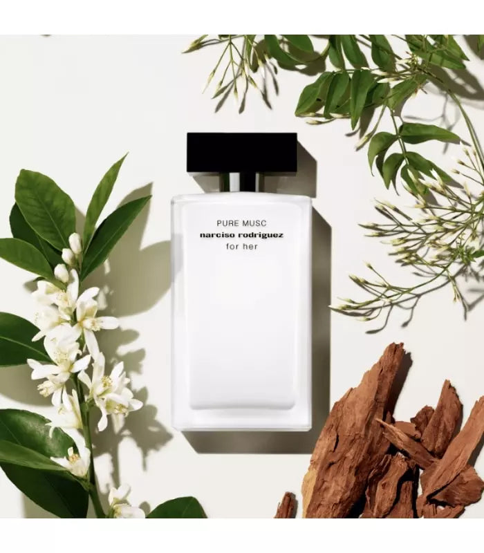 Narciso Rodriguez Pure Musc EDP For Her – 100 ml -  - www.xscent.shop