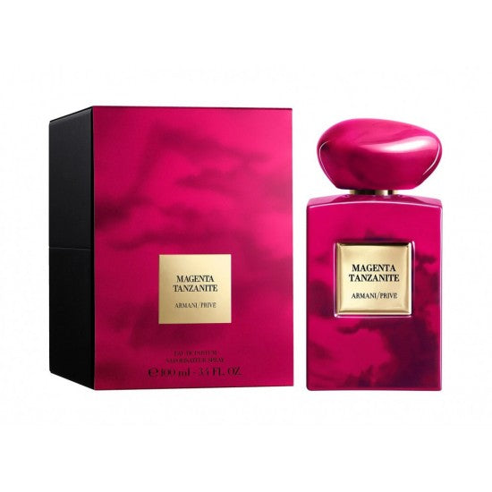 Giorgio Armani Prive Magenta Tanzanite Eau De Parfum Unisex -100ml -  - www.xscent.shop