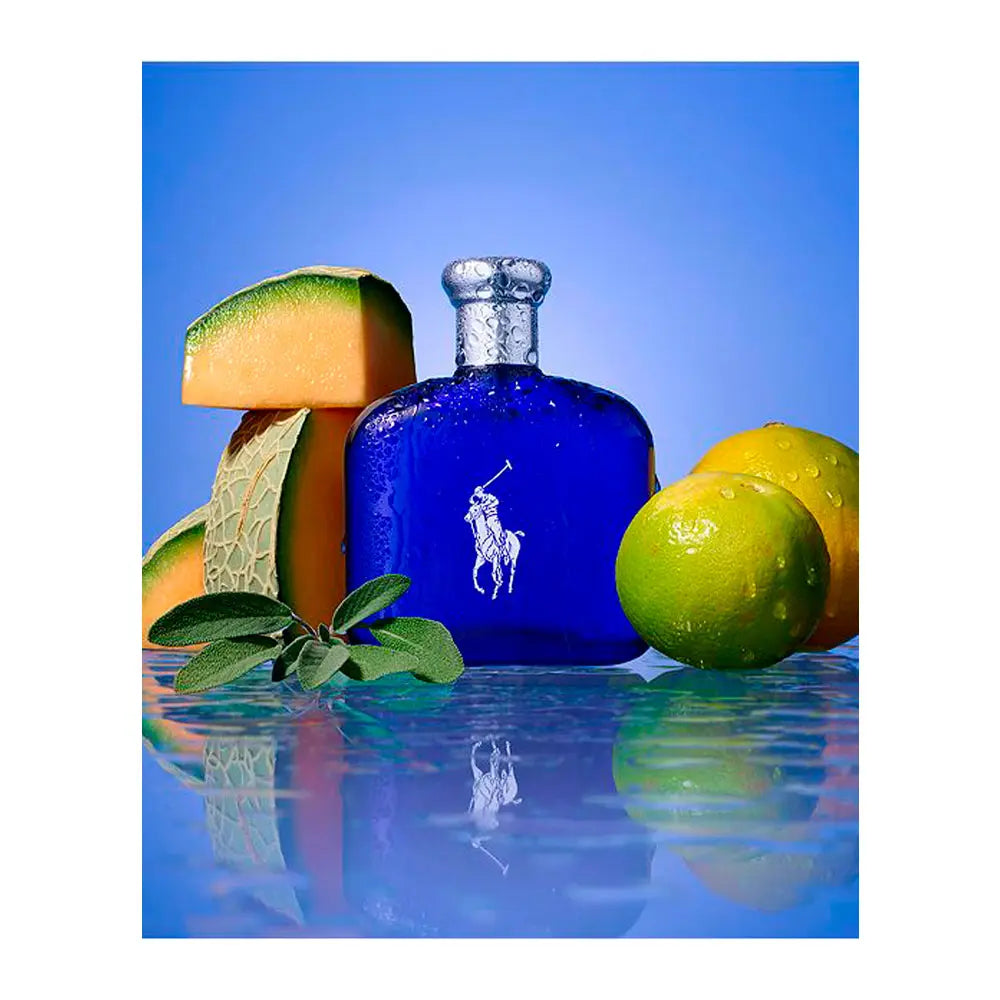Ralph Lauren Cologne Polo Blue EDT For Unisex - 125 ml -  - www.xscent.shop