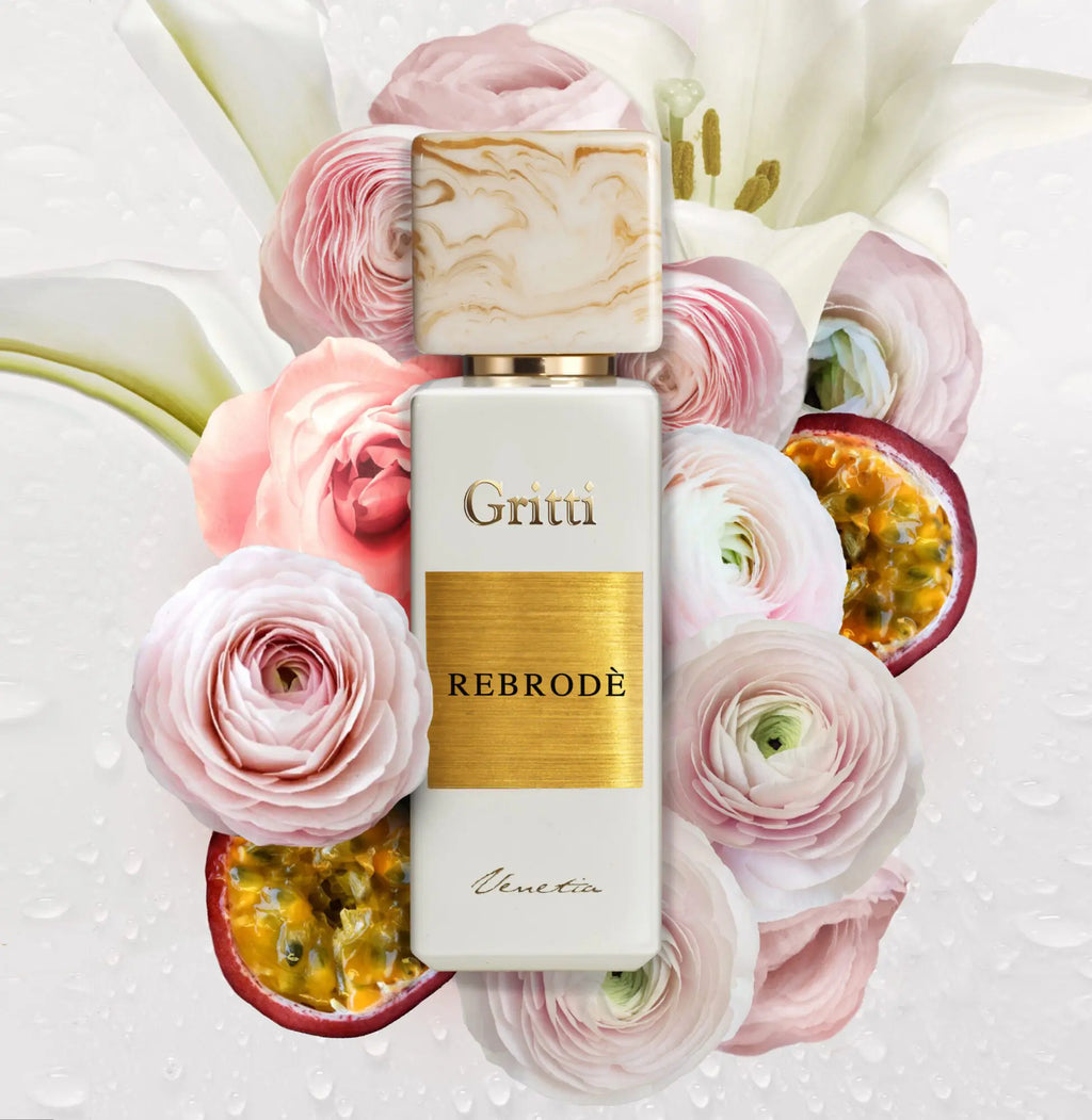 Gritti Rebrode EDP For Her - 100 ml -  - www.xscent.shop