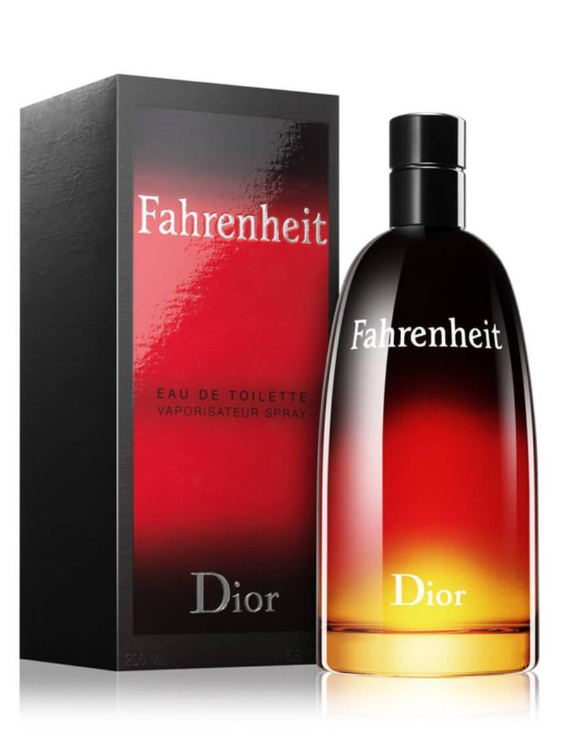 Dior Fahrenheit Eau De Toilette - 100ml -  - www.xscent.shop