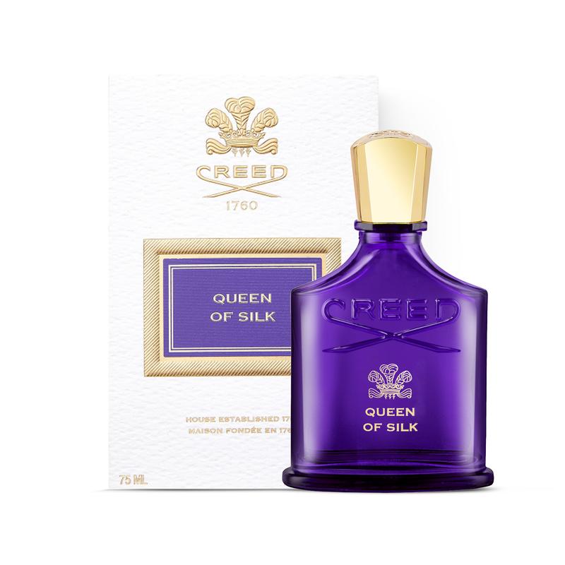Creed Queen Of Silk EDP For Her - 75 ml -  - www.xscent.shop