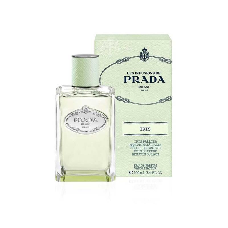 Prada Milano Les Infusions De Iris EDP For Her - 100 ml -  - www.xscent.shop