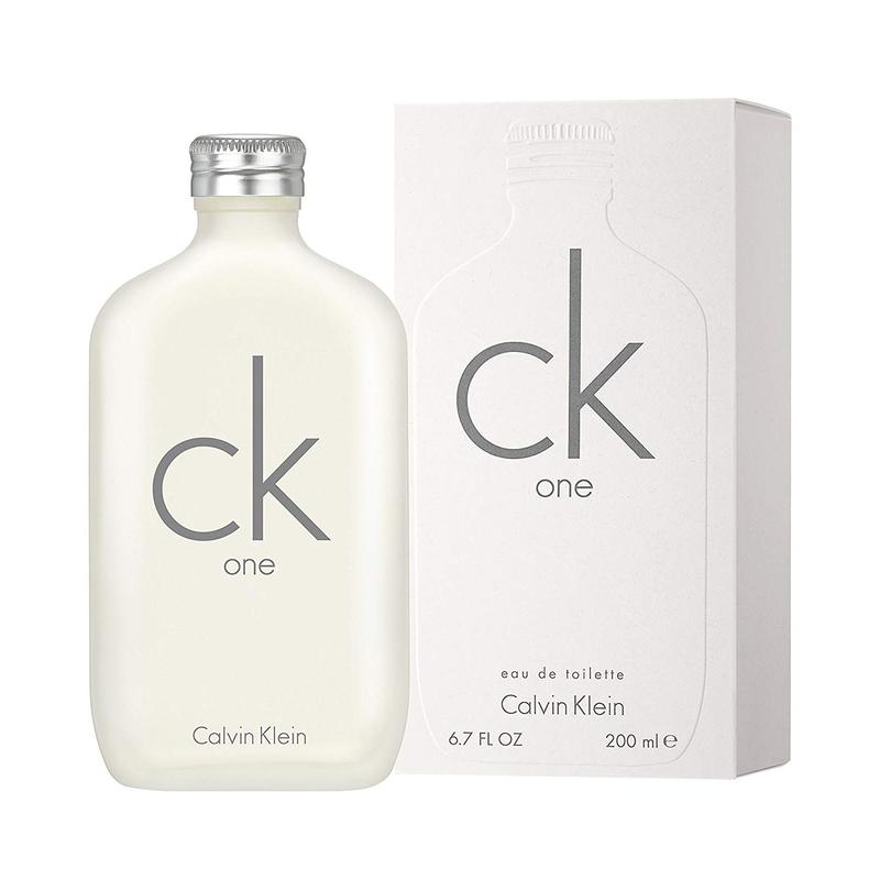 Calvin Klein Ck One EDT For Unisex -200 ml -  - www.xscent.shop