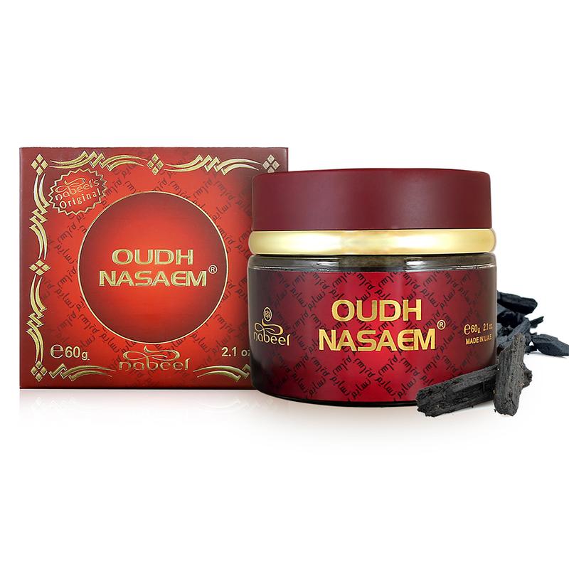 Nabeel Oudh 60g Incense -  - www.xscent.shop