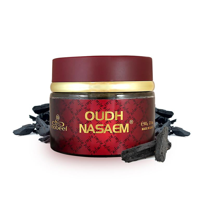 Nabeel Oudh 60g Incense -  - www.xscent.shop