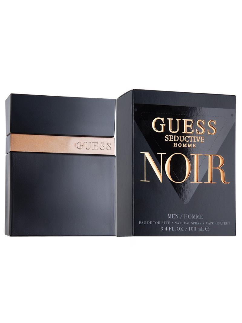 Guess Seductive Noir Homme EDT For Him -100 ml -  - www.xscent.shop