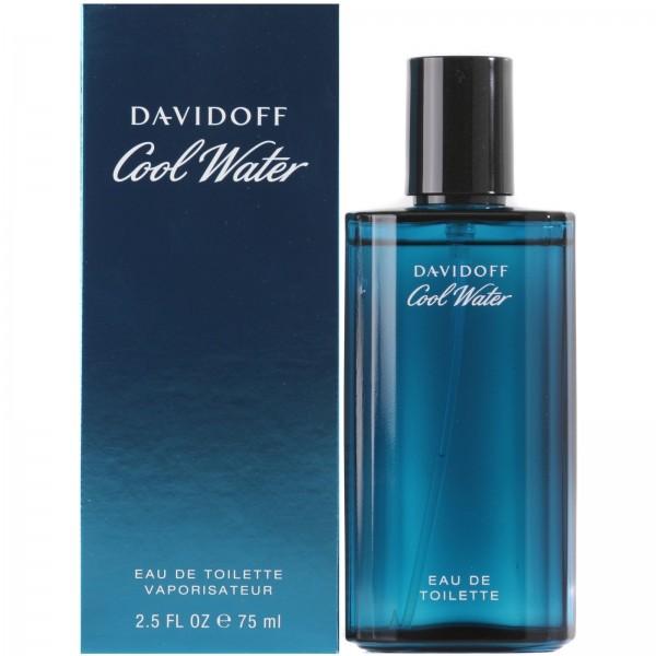 Davidoff Cool Water EDT For Him - 75 ml -  - www.xscent.shop