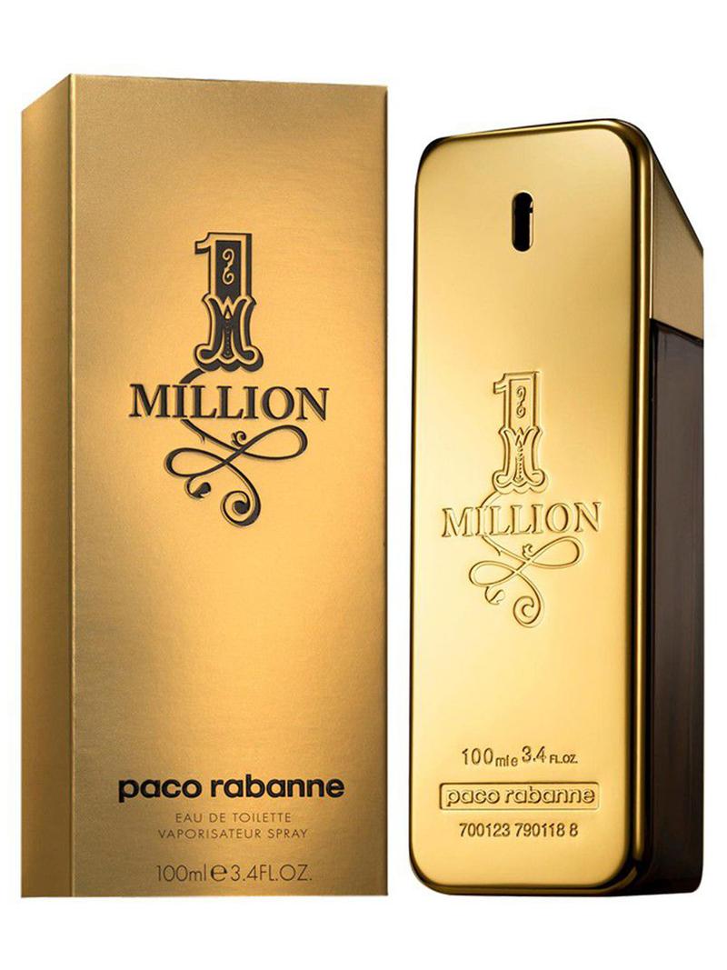 Paco Rabanne 1 Million EDT For Him -100 ml -  - www.xscent.shop