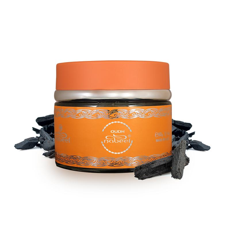 Nabeel Oudh 60g Incense - 6291100179800 - www.xscent.shop