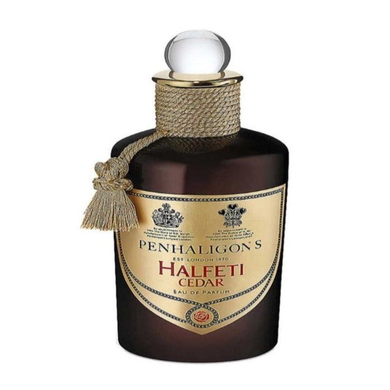 Penhaligon's Halfeti Cedar Unisex EDP  100ml - 5056245010989 - www.xscent.shop