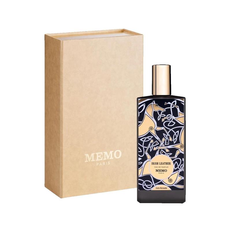 Memo Paris Irish Leather Eau De Parfum Unisex - 75ml -  - www.xscent.shop