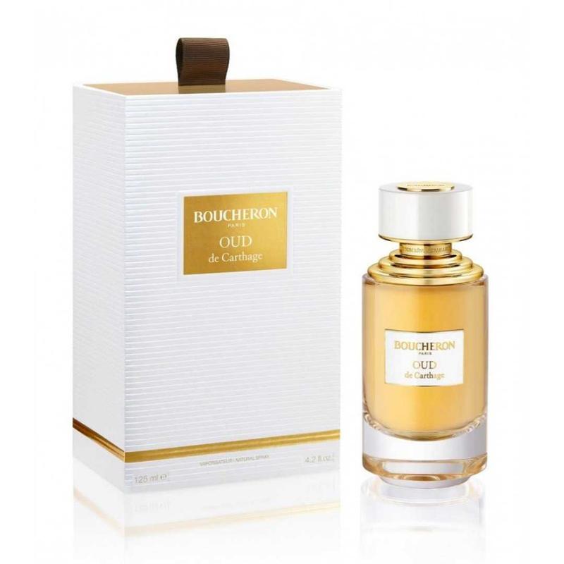 Boucheron EDP Oud De Carthage For Unisex - 125 ml -  - www.xscent.shop
