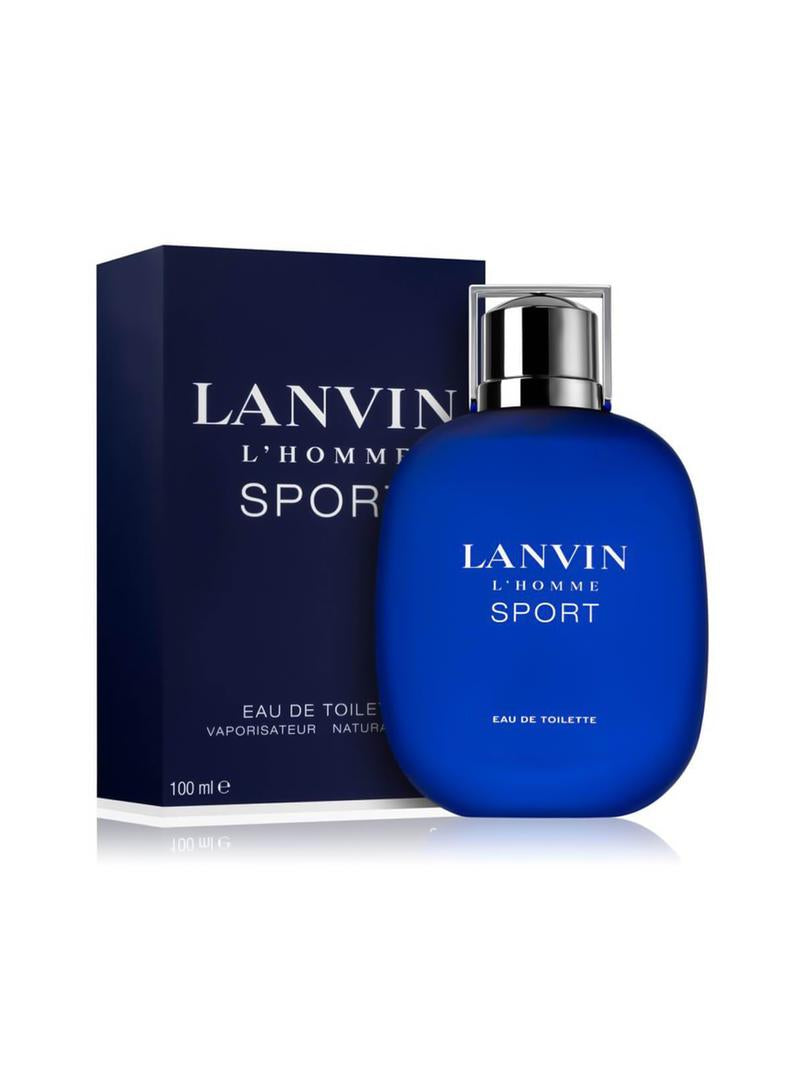 Lanvin L'homme Sport EDT For Him -100 ml -  - www.xscent.shop