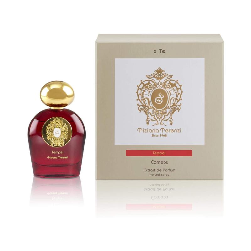Tiziana Terenzi Tempel Extrait De Parfum Unisex - 100ml - www.xscent.shop