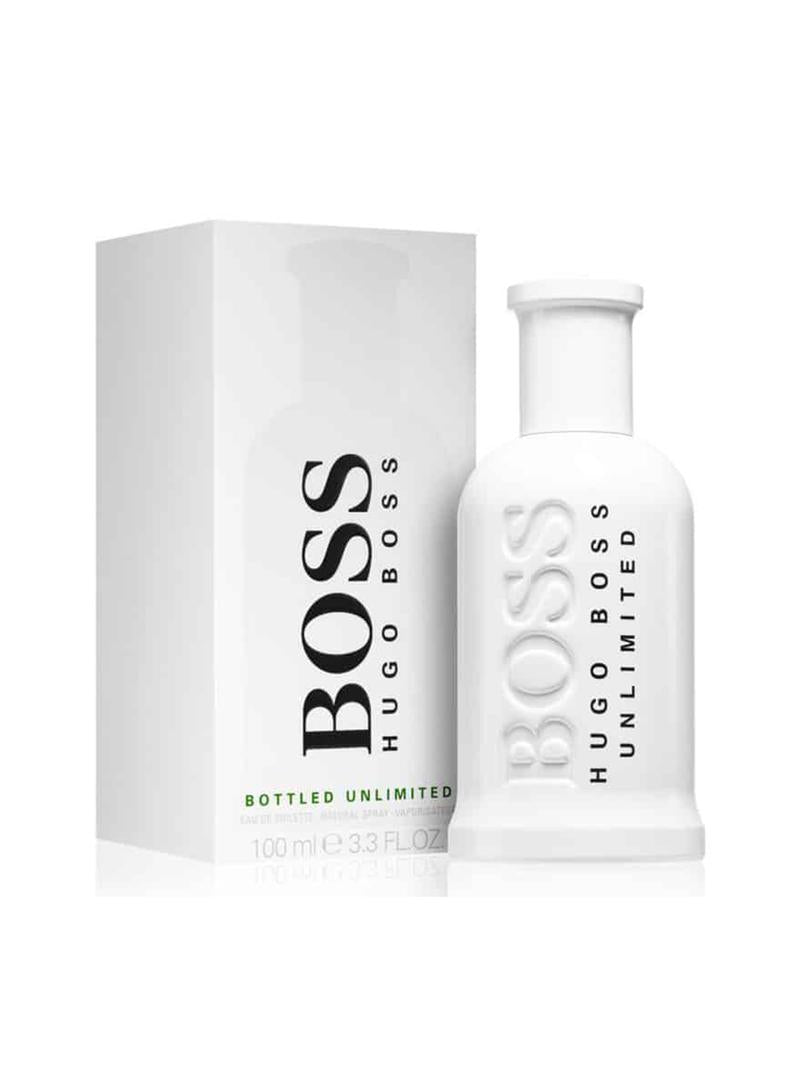 Hugo Boss Bottled Unlimited EDT For Him -100 ml -  - www.xscent.shop