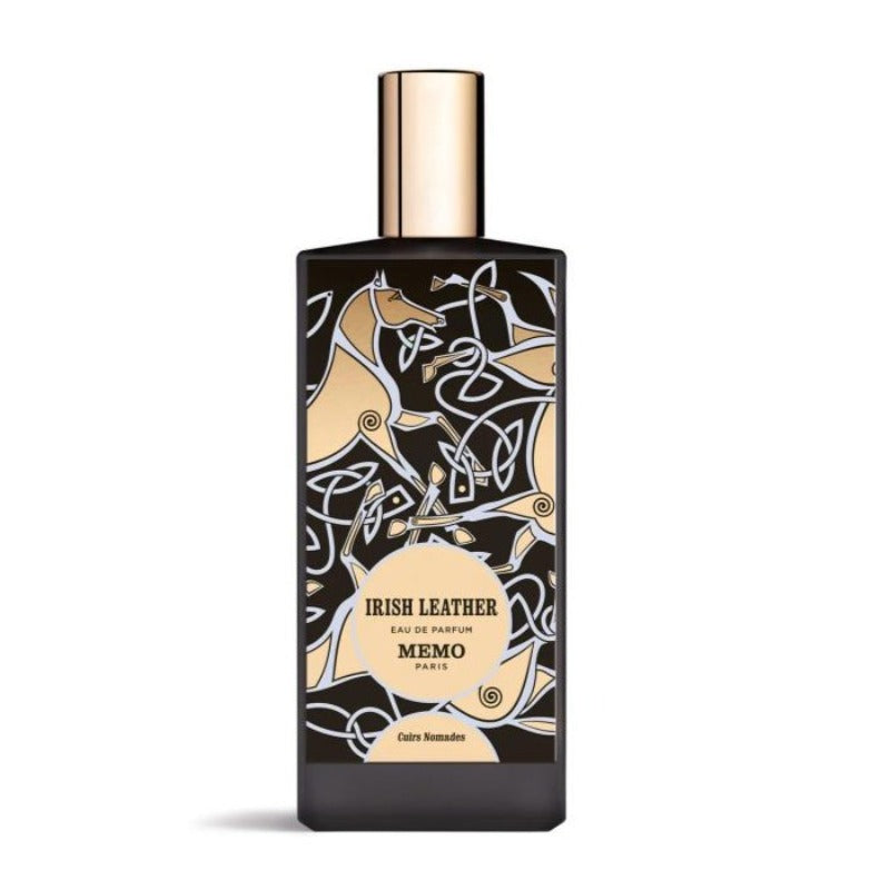 Memo Paris Irish Leather Eau De Parfum Unisex - 75ml - 3700458611519 - www.xscent.shop