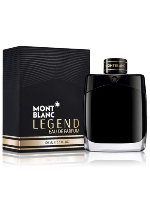 Mont Blanc Legend EDP For Him â€“100 ml -  - www.xscent.shop