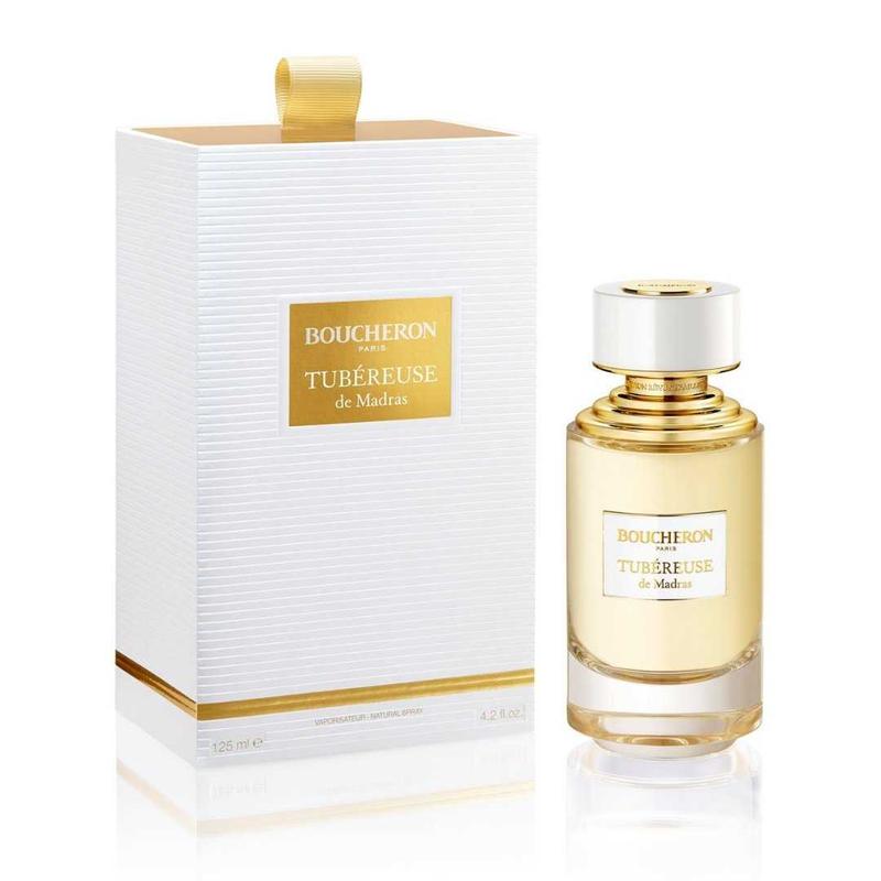 Boucheron EDP  Tubereuse De Madras For Unisex 125ml -  - www.xscent.shop