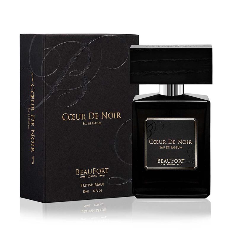 Beaufort Coeur De Noir EDP - Unisex 50ml -  - www.xscent.shop
