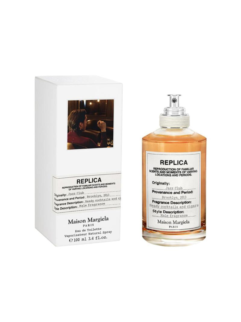 Maison Margiela Replica Jazz Club Eau De Toilette - for Men 100 ml -  - www.xscent.shop