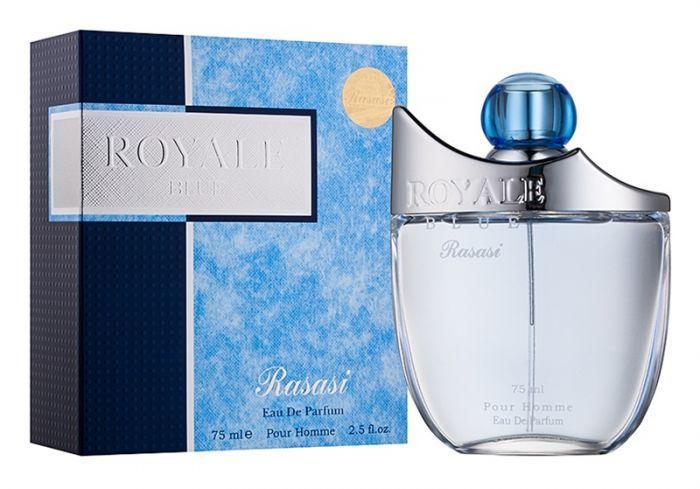 Rasasi Royal Blue For Men EDP - 75ml -  - www.xscent.shop