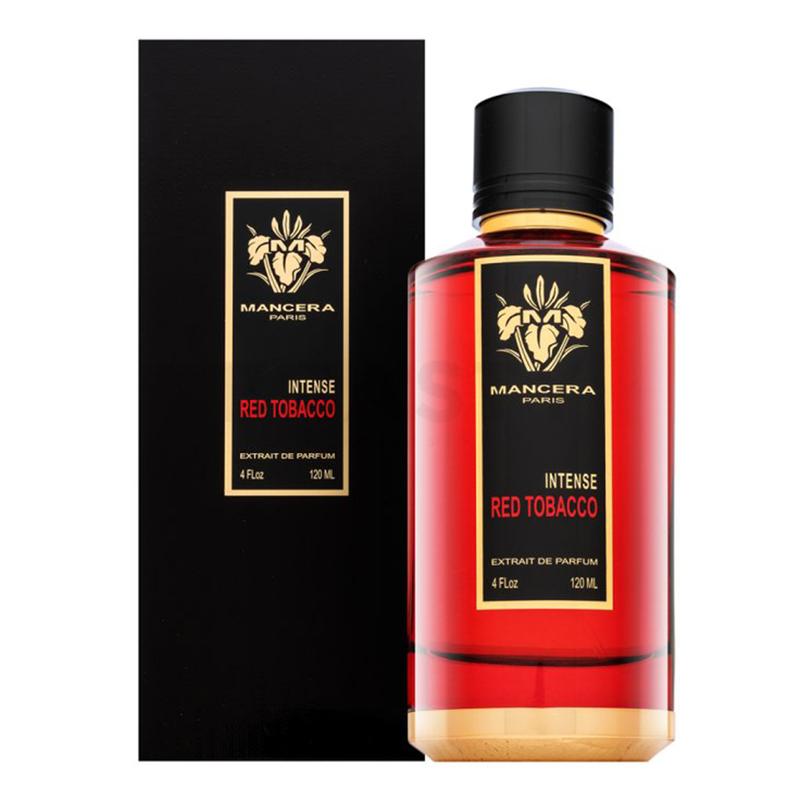 Mancera Red Tobacco Intense EDP For Unisex - 120ml -  - www.xscent.shop