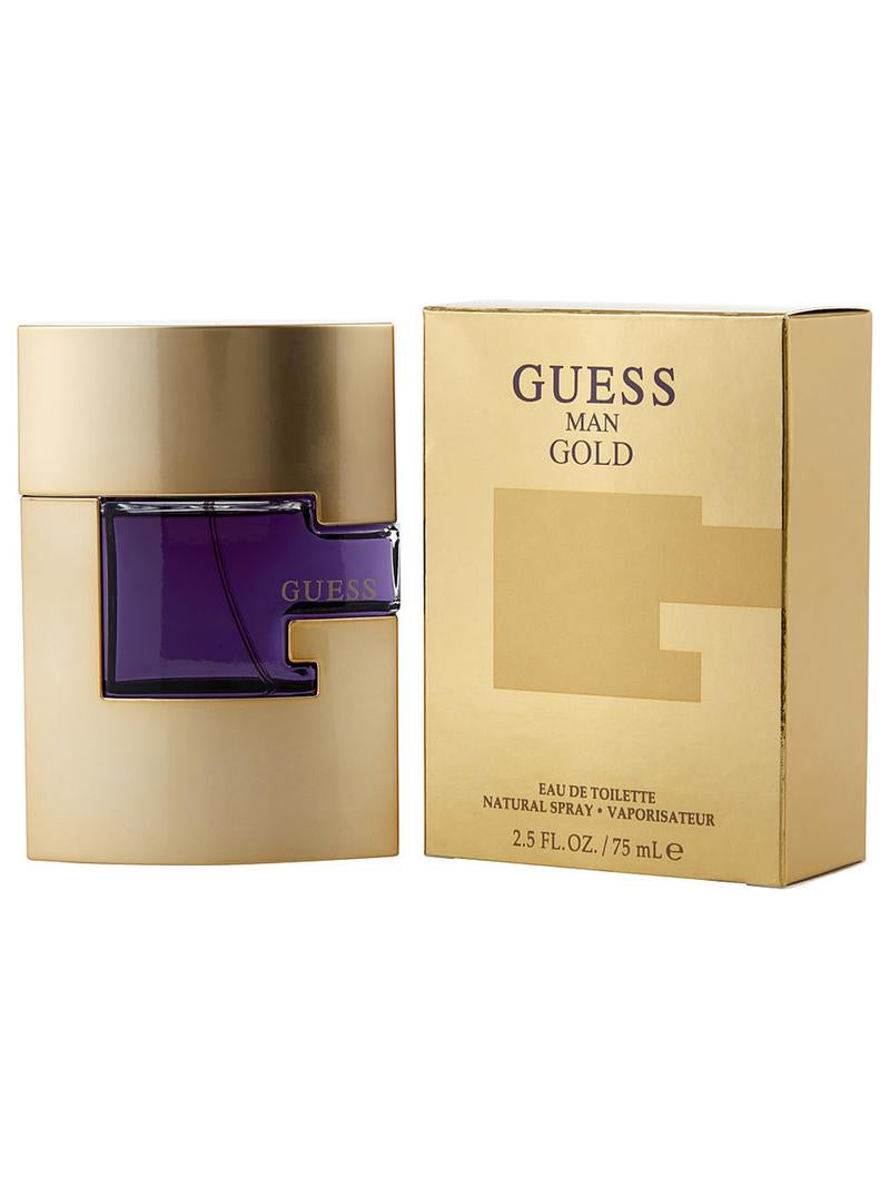 Guess Gold EDT For Him -75 ml -  - www.xscent.shop