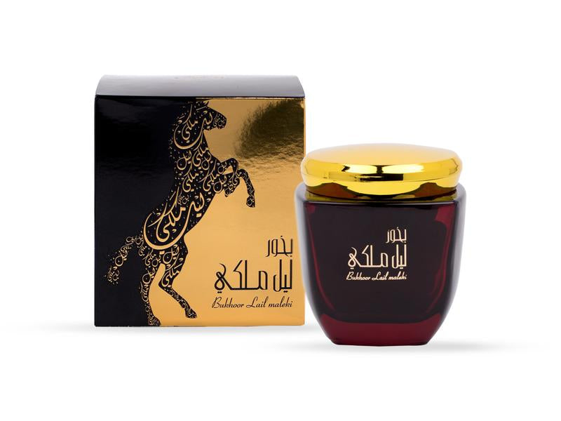 Ard Al Zaafaran Bakhur Lail Maleki Big 80gm -  - www.xscent.shop