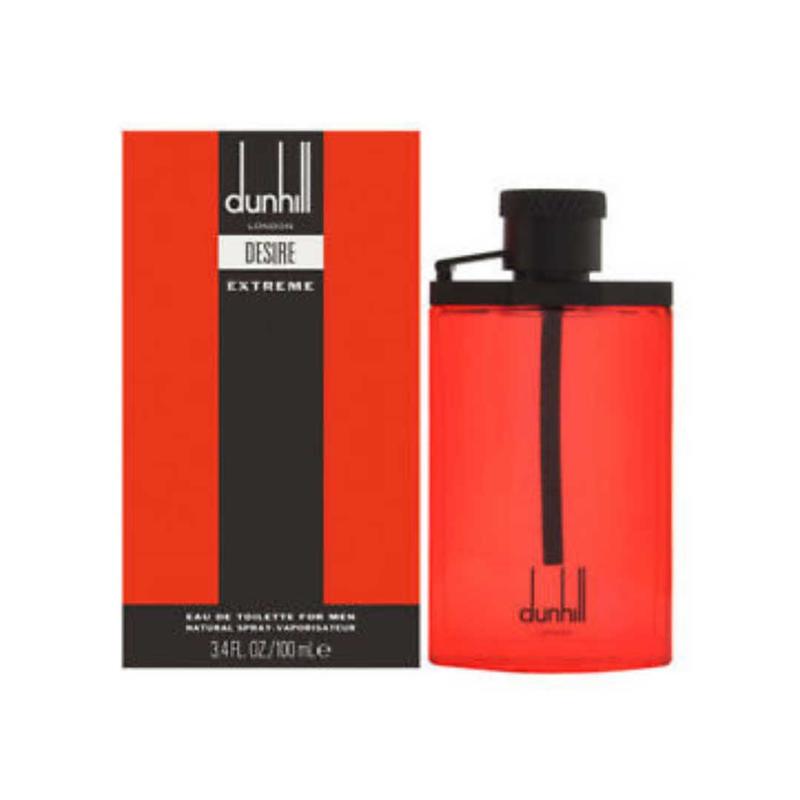 Dunhill Desire Red Extreme EDT For Him – 100 ml -  - www.xscent.shop